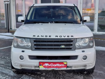 Land Rover Range Rover Sport 2
