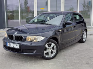 BMW 116 3