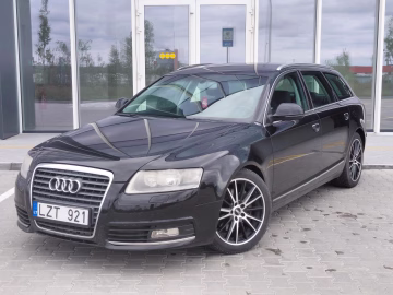 Audi A6 3