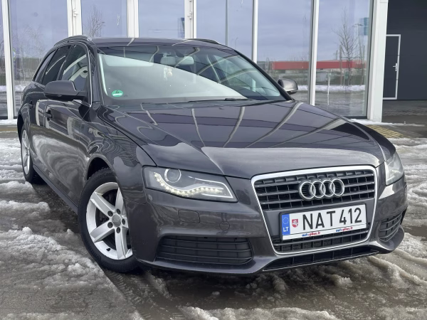 Audi A4 1