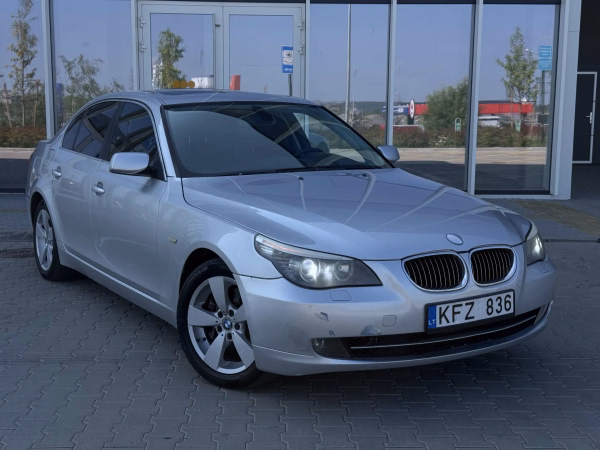 BMW 528 1