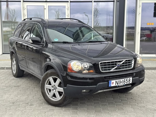Volvo XC90 1