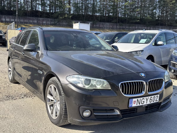 BMW 520 1