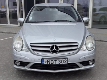 Mercedes-Benz R 350 2