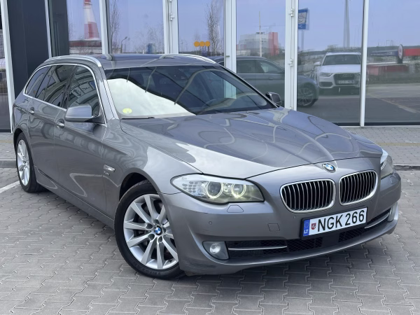BMW 530 1
