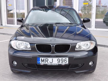 BMW 118 2