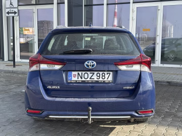 Toyota Auris 5