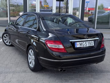 Mercedes-Benz C 180 4