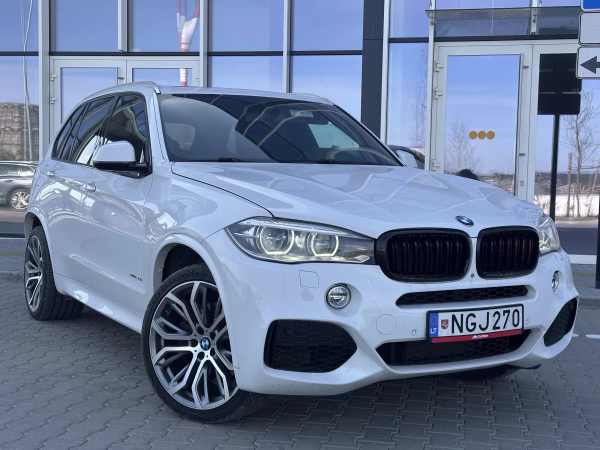 BMW X5 1