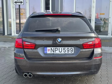 BMW 525 5
