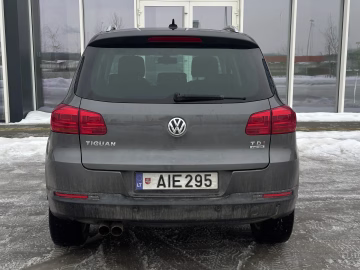 Volkswagen Tiguan 3