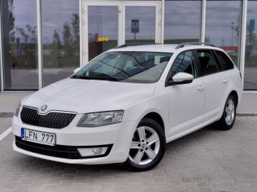 Skoda Octavia 3
