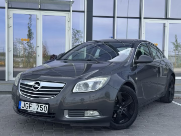 Opel Insignia 3