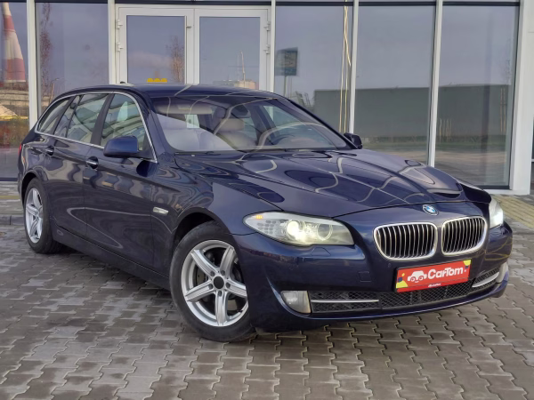 BMW 530 1