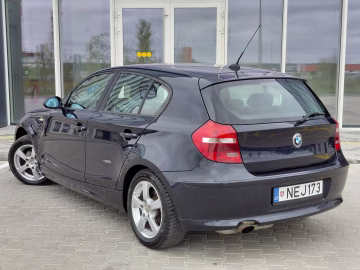 BMW 116 4