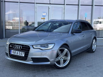 Audi A6 3
