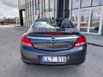 Opel Insignia 5