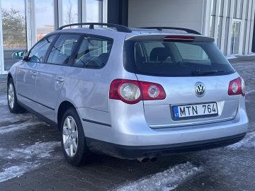 Volkswagen Passat 4