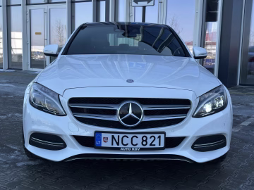 Mercedes-Benz C 250 2