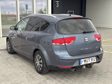 Seat Altea 4