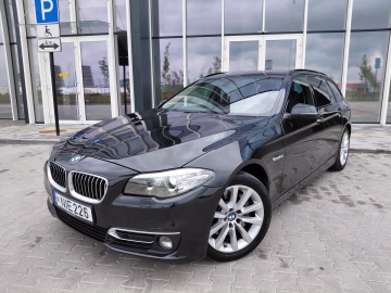 BMW 525 4