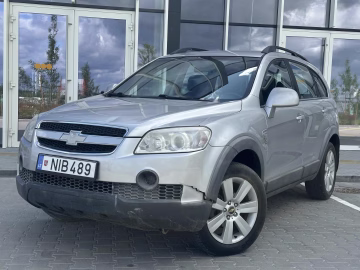 Chevrolet Captiva 3