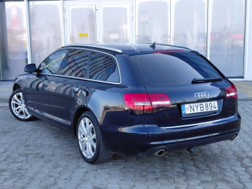 Audi A6 4
