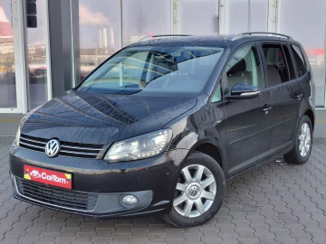 Volkswagen Touran 3