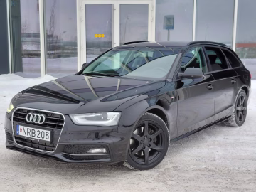 Audi A4 3