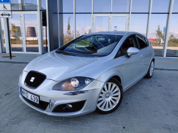Seat Leon 3