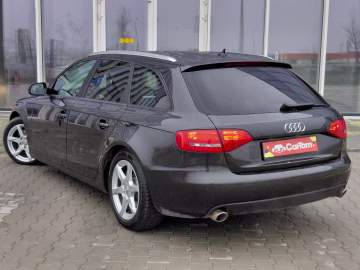 Audi A4 4