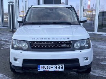 Land Rover Range Rover Sport 2