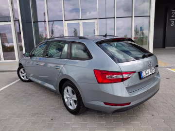 Skoda Superb 4