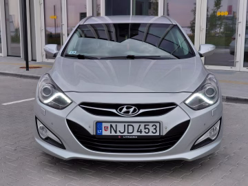 Hyundai i40 2