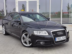 Audi A6 1