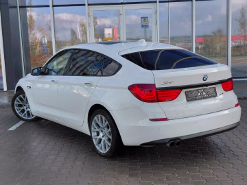BMW 530 Gran Turismo 4