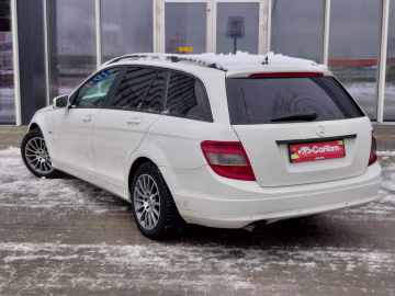 Mercedes-Benz C 220 4