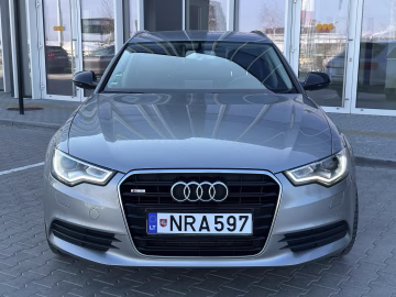 Audi A6 2