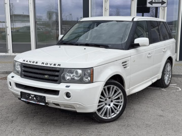 Land Rover Range Rover Sport 3