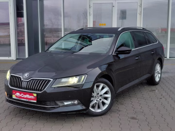 Skoda Superb 3