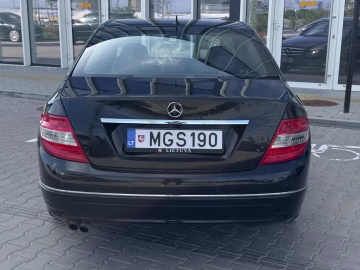 Mercedes-Benz C 180 5
