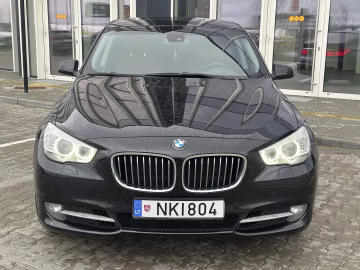 BMW 530 Gran Turismo 2