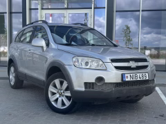 Chevrolet Captiva 1
