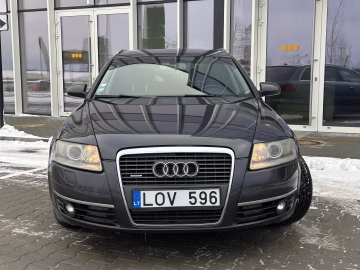 Audi A6 2