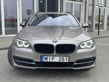BMW 520 2