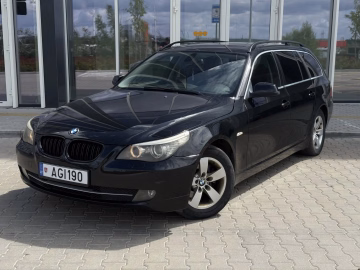BMW 520 3