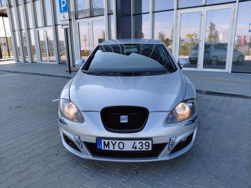Seat Leon 2