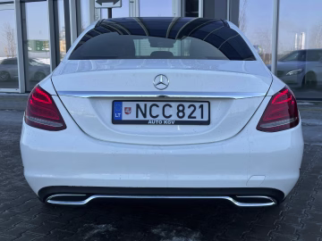 Mercedes-Benz C 250 5