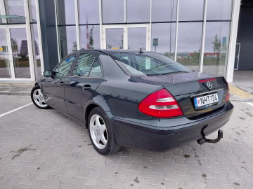 Mercedes-Benz E 280 4