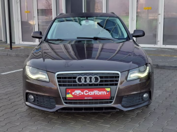 Audi A4 2
